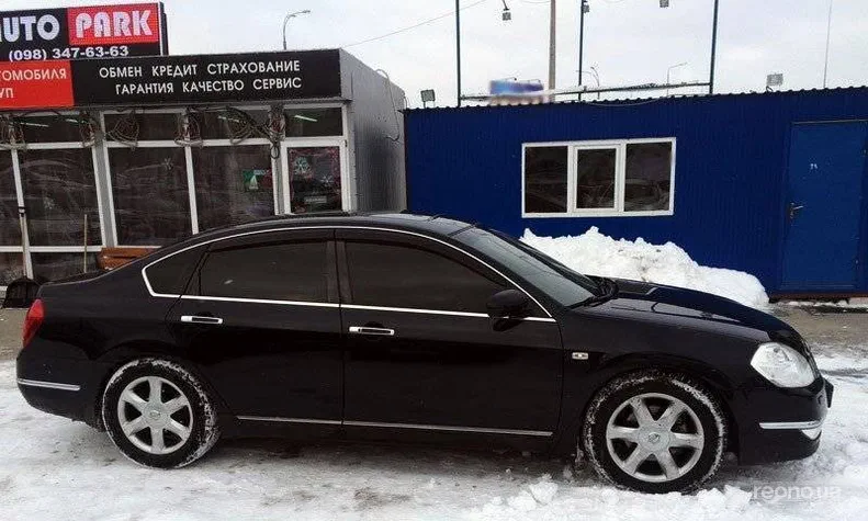 Nissan Teana 2007 - 25