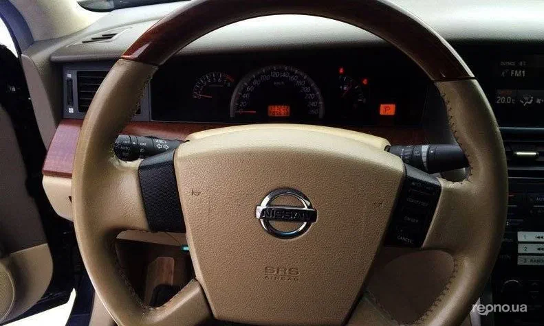 Nissan Teana 2007 - 12