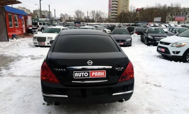 Nissan Teana 2007 - 24