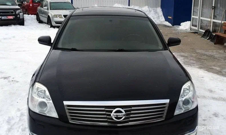 Nissan Teana 2007 - 26
