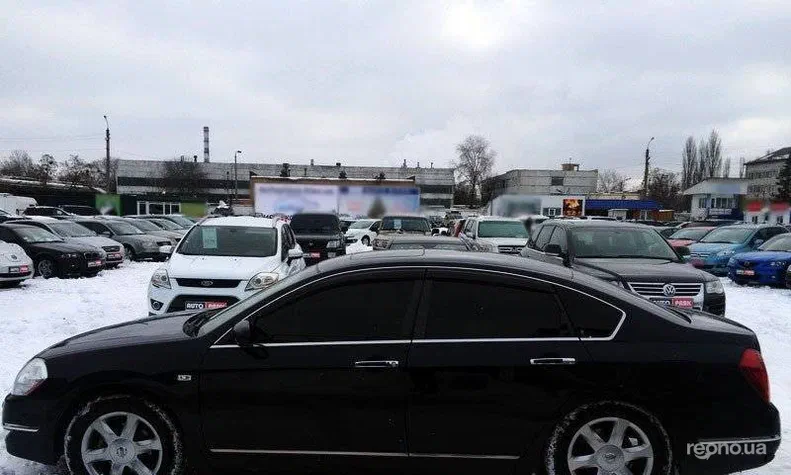 Nissan Teana 2007 - 22