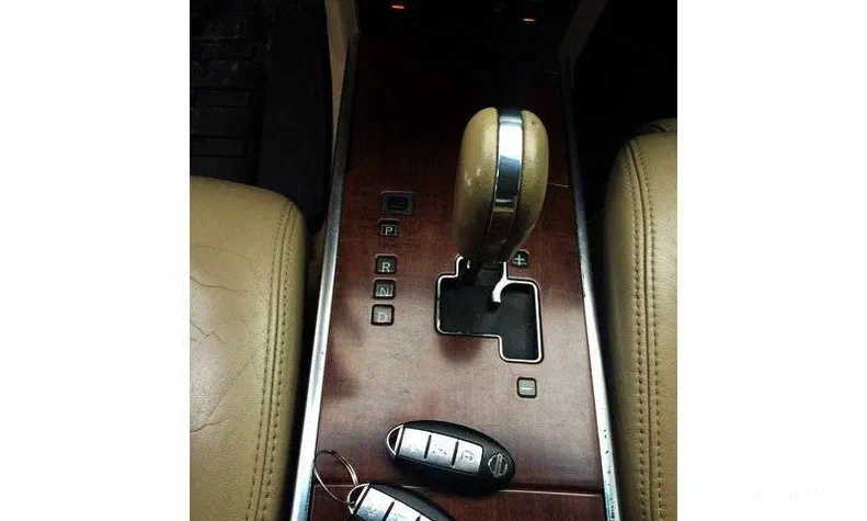 Nissan Teana 2007 - 19