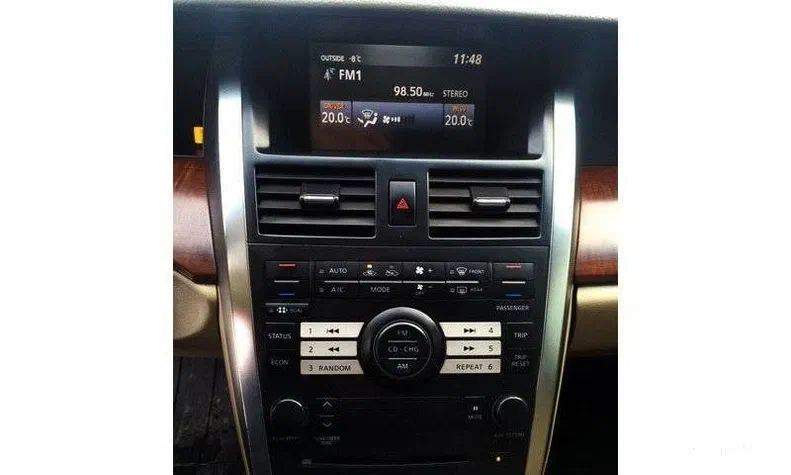 Nissan Teana 2007 - 15