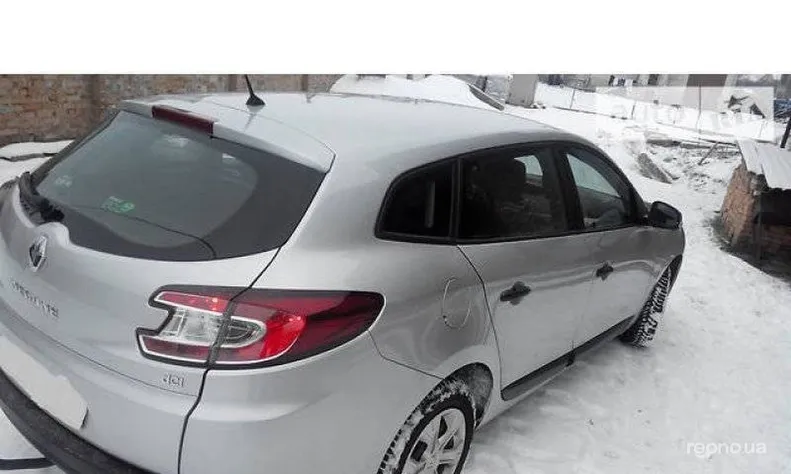 Renault Megane 2011