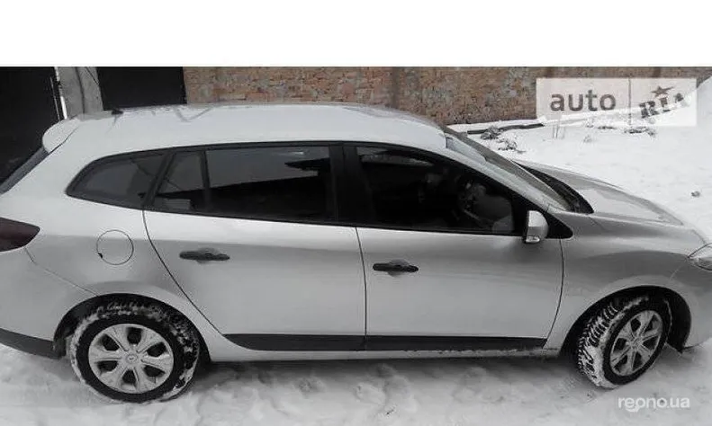 Renault Megane 2011