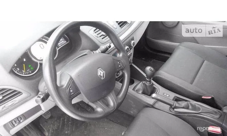 Renault Megane 2011