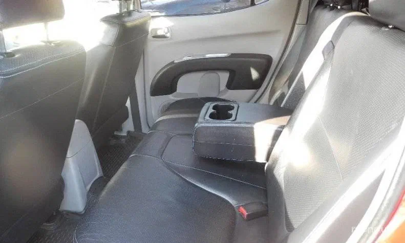 Mitsubishi L200 2008 - 6