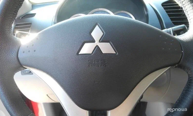 Mitsubishi L200 2008 - 20