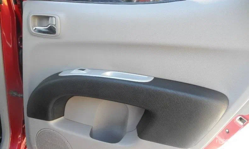 Mitsubishi L200 2008 - 8