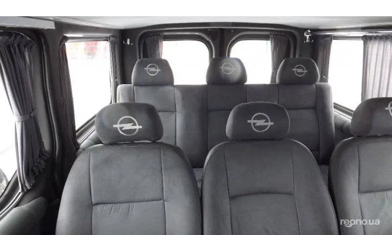 Opel Vivaro 2007 - 2