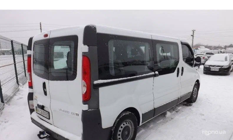 Opel Vivaro 2007 - 0