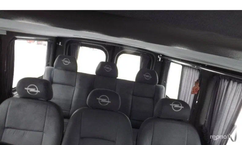 Opel Vivaro 2007 - 1