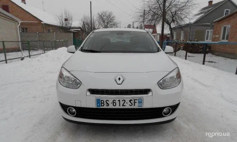 Renault Fluence 2011 - 0