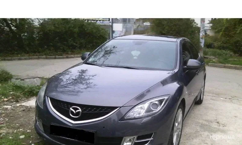 BMW 6 серія 2008 - 0