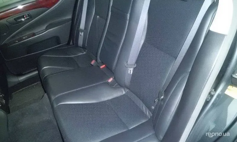 Lexus LS460 2008 - 1
