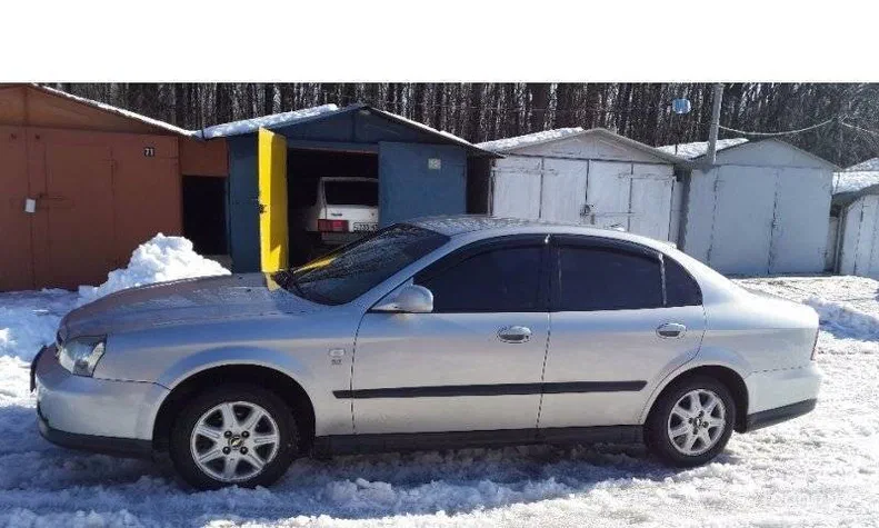 Chevrolet Evanda 2006 - 0