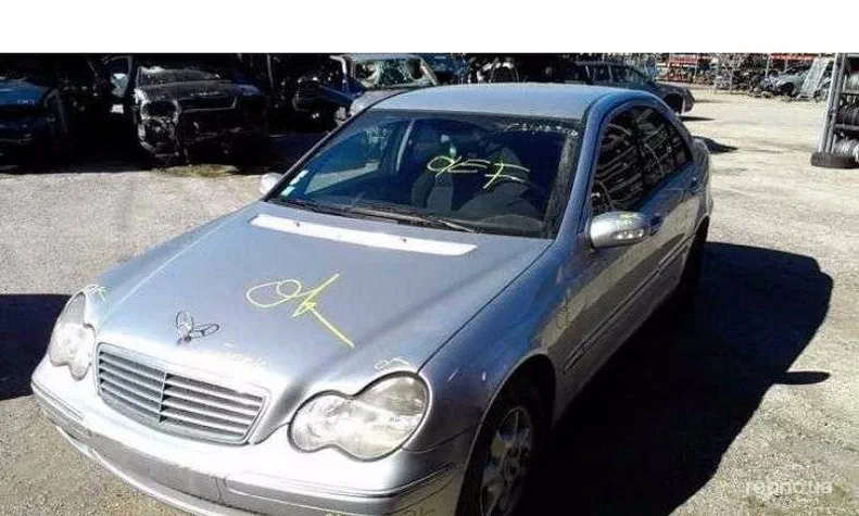 Mercedes-Benz C-Клас 2003 - 0