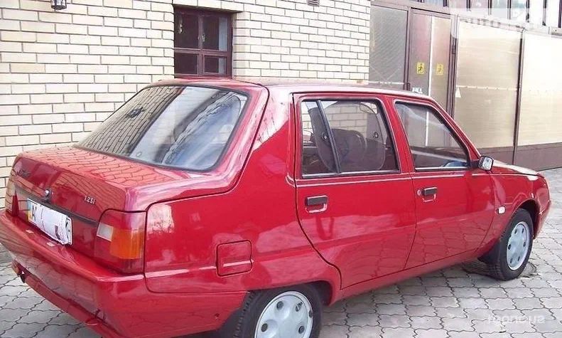 ЗАЗ 1103 «Славута» 2008 - 0