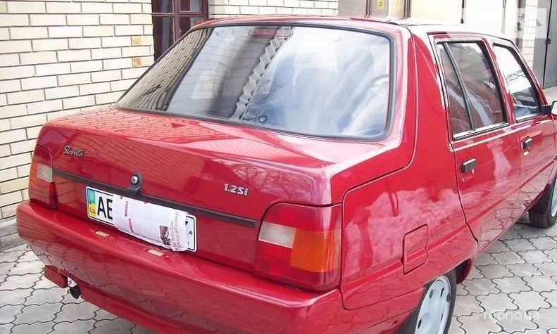 ЗАЗ 1103 «Славута» 2008 - 2