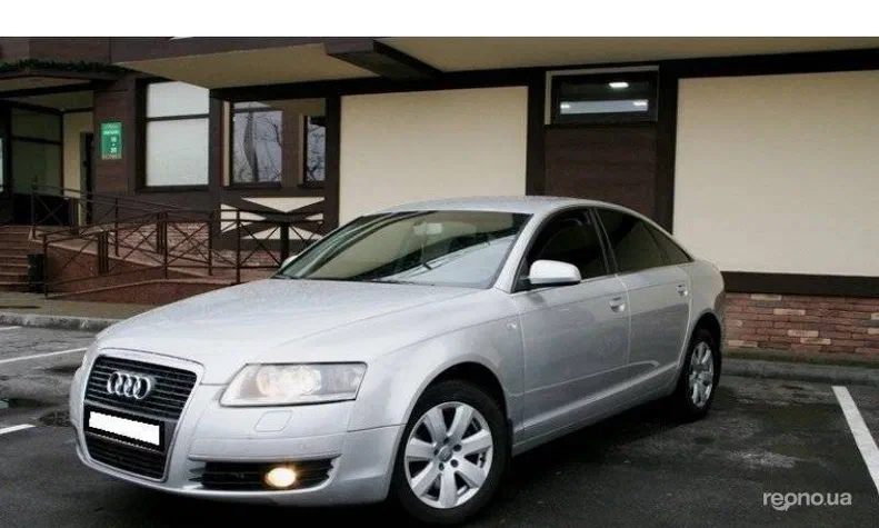 Audi A6 2006 - 5