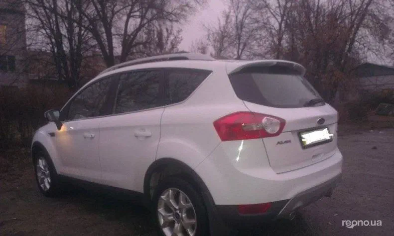 Ford Kuga 2012 - 0