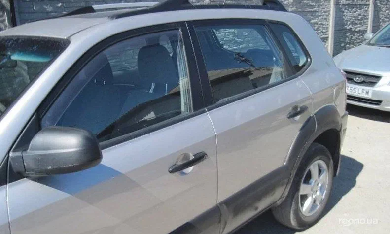 Hyundai Tucson 2007 - 0