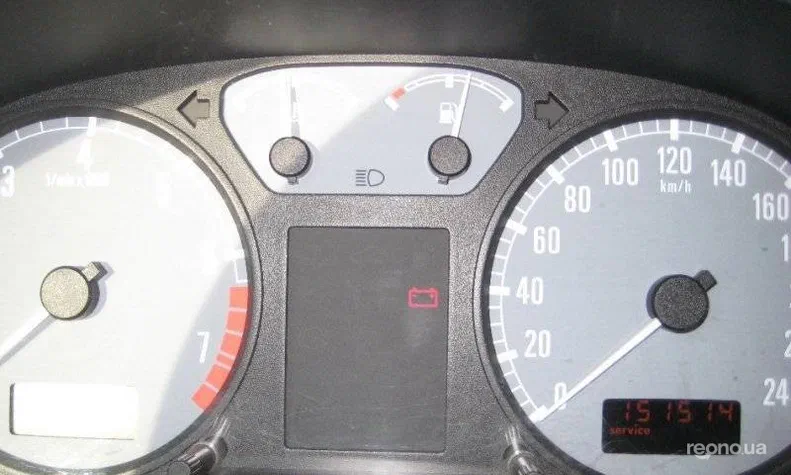 Skoda Octavia 1998 - 0