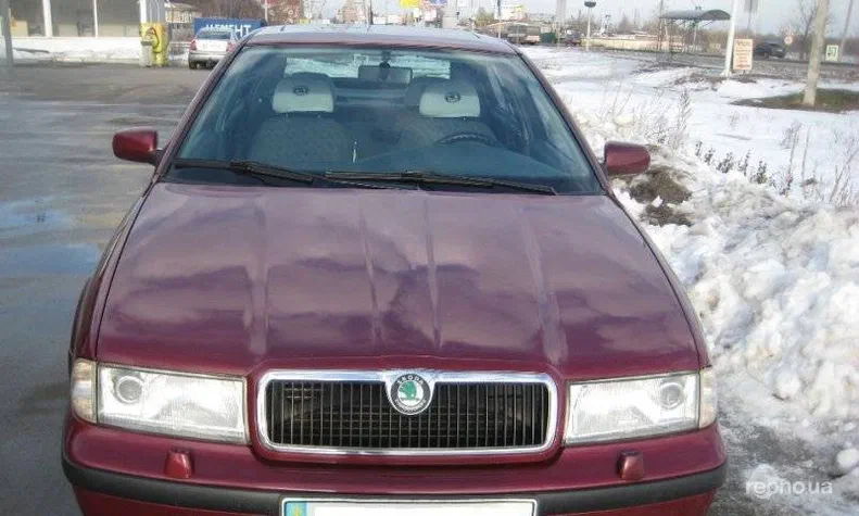 Skoda Octavia 1998 - 3