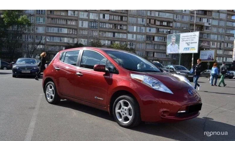 Nissan Leaf 2014 - 0