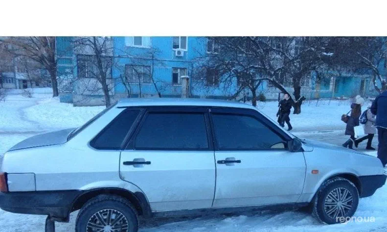Lada (ВАЗ) 21099 2003 - 0