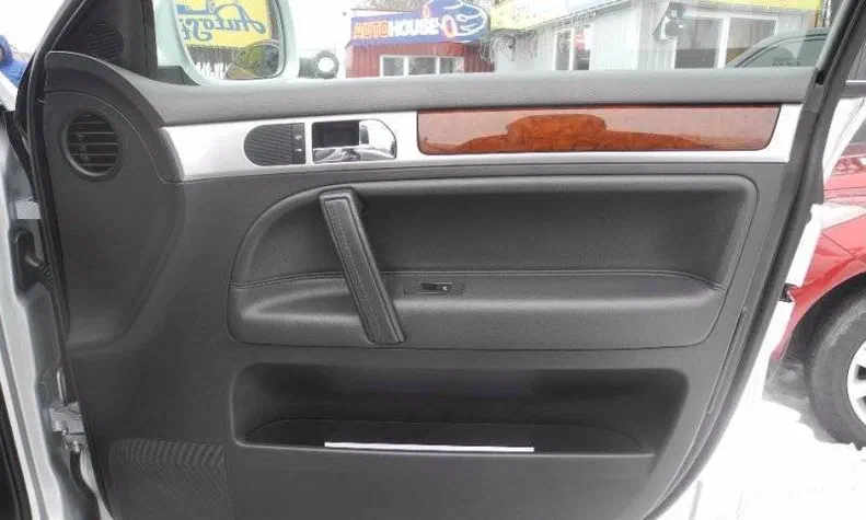 Volkswagen Touareg 2006 - 26