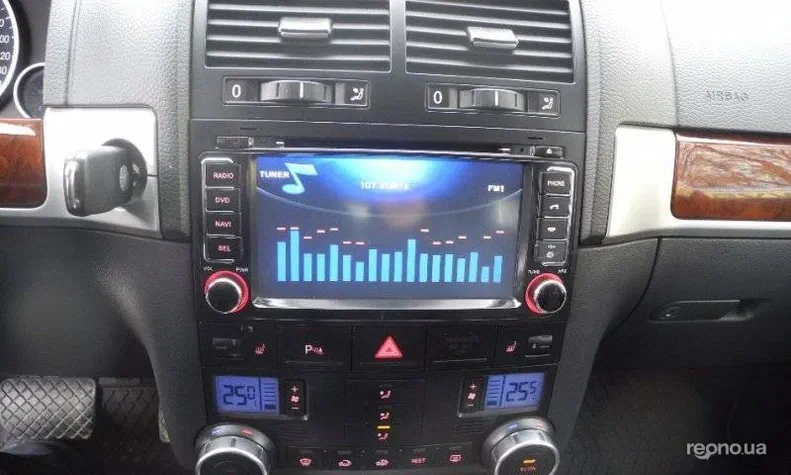 Volkswagen Touareg 2006 - 2