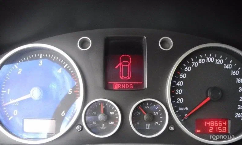 Volkswagen Touareg 2006 - 3