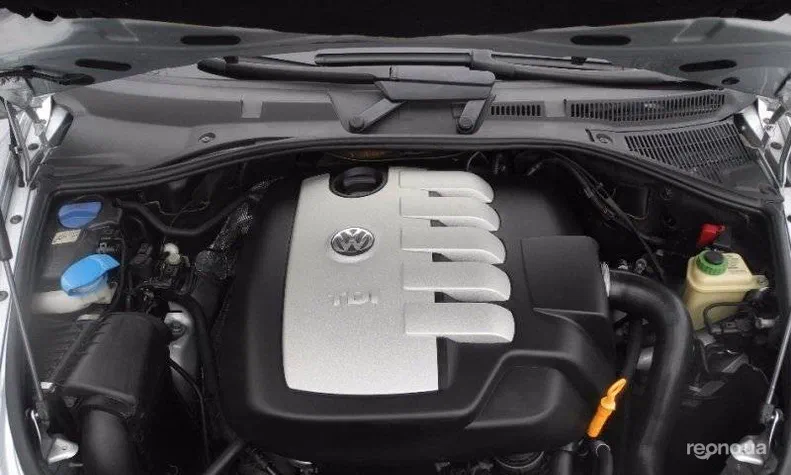 Volkswagen Touareg 2006 - 0