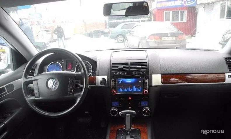 Volkswagen Touareg 2006 - 20