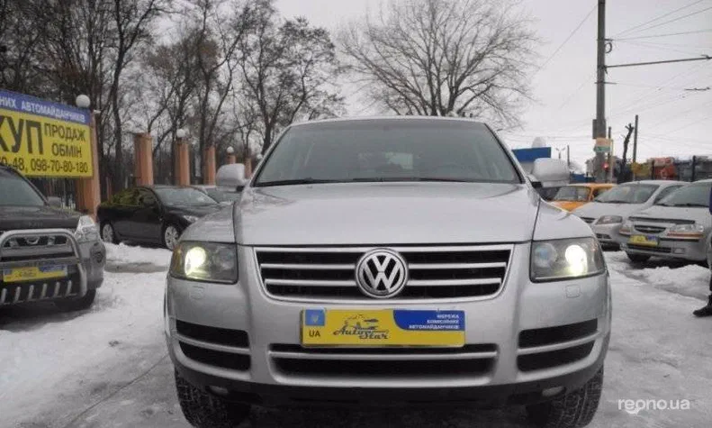 Volkswagen Touareg 2006 - 14