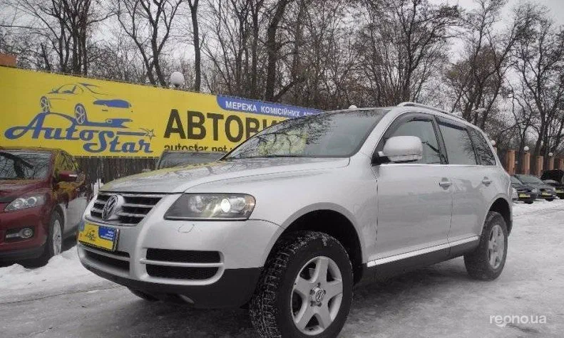 Volkswagen Touareg 2006 - 15
