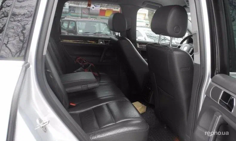 Volkswagen Touareg 2006 - 21