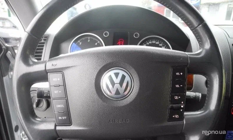 Volkswagen Touareg 2006 - 4