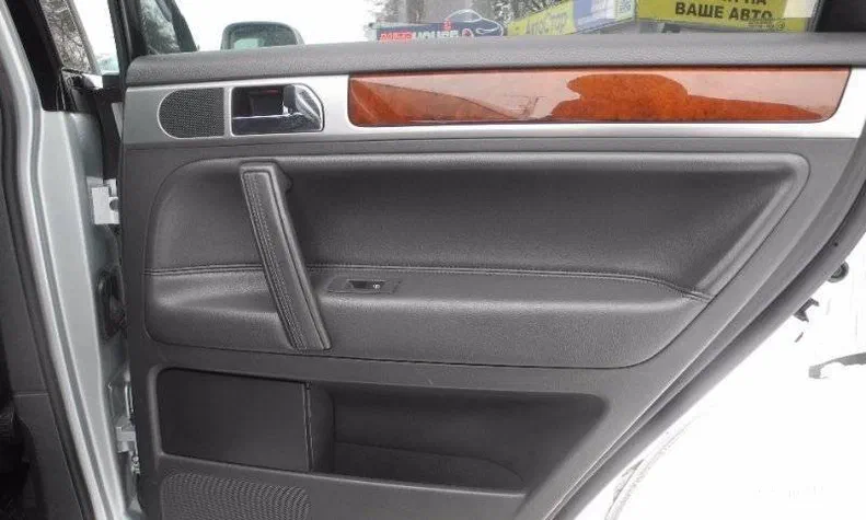 Volkswagen Touareg 2006 - 22