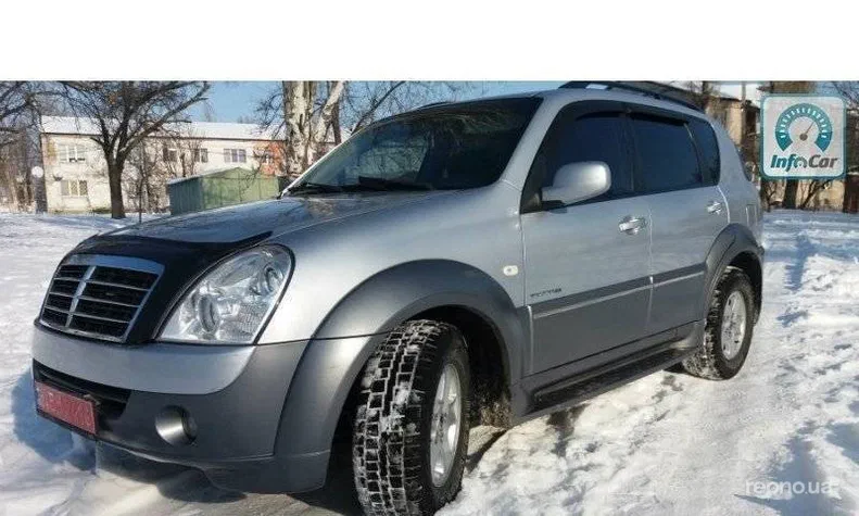 SsangYong Rexton 2007 - 1