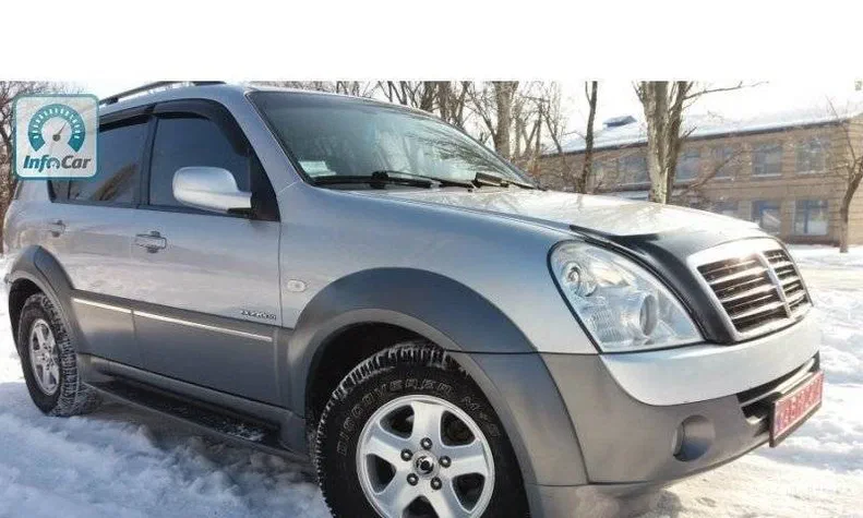 SsangYong Rexton 2007 - 0
