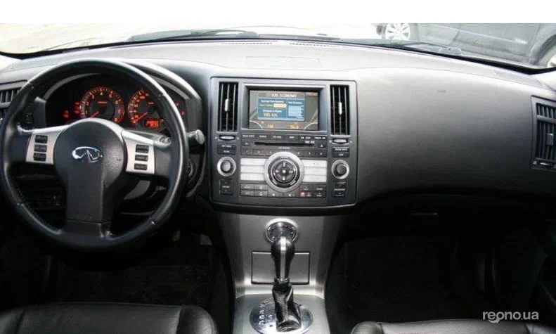 Infiniti FX 2007 - 20