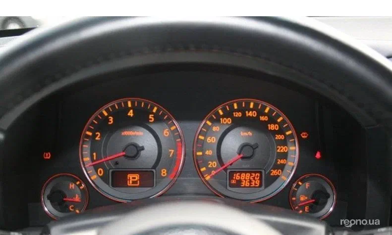 Infiniti FX 2007 - 8