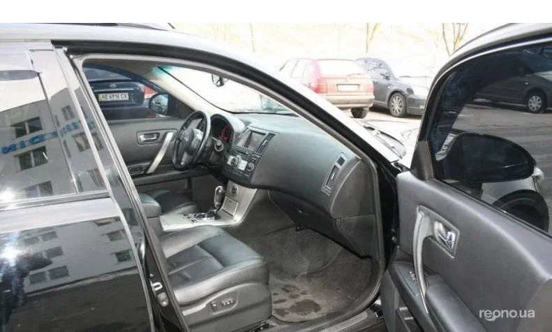 Infiniti FX 2007 - 14