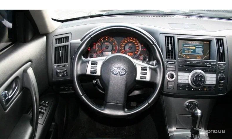 Infiniti FX 2007 - 19