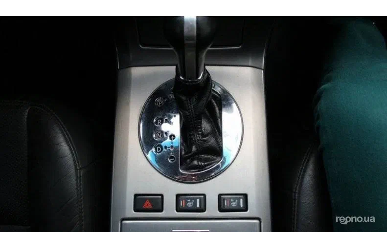 Infiniti FX 2007 - 10