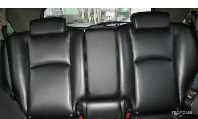 Infiniti FX 2007 - 9