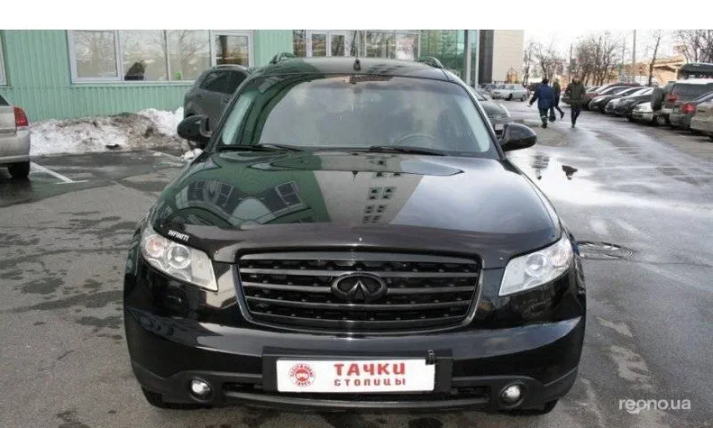 Infiniti FX 2007 - 6