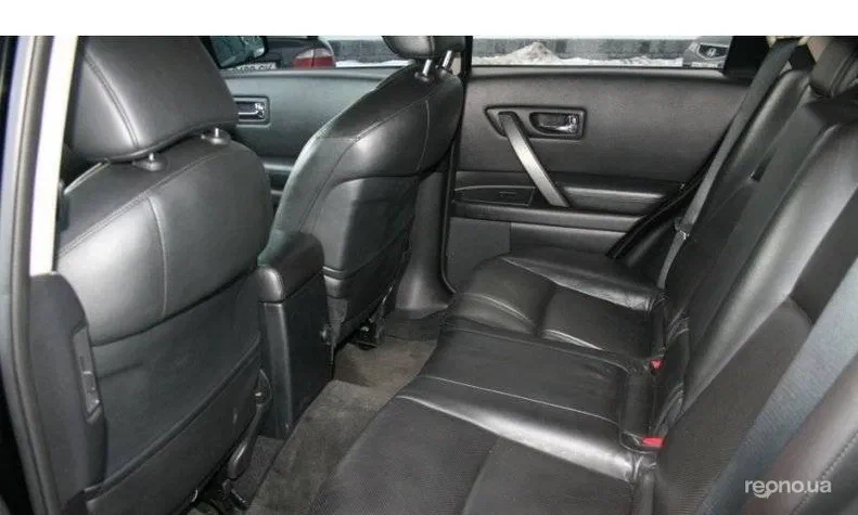 Infiniti FX 2007 - 21
